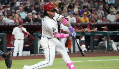 Free MLB home run picks, odds for June 9: Ketel Marte among best bets for Monday HR player props