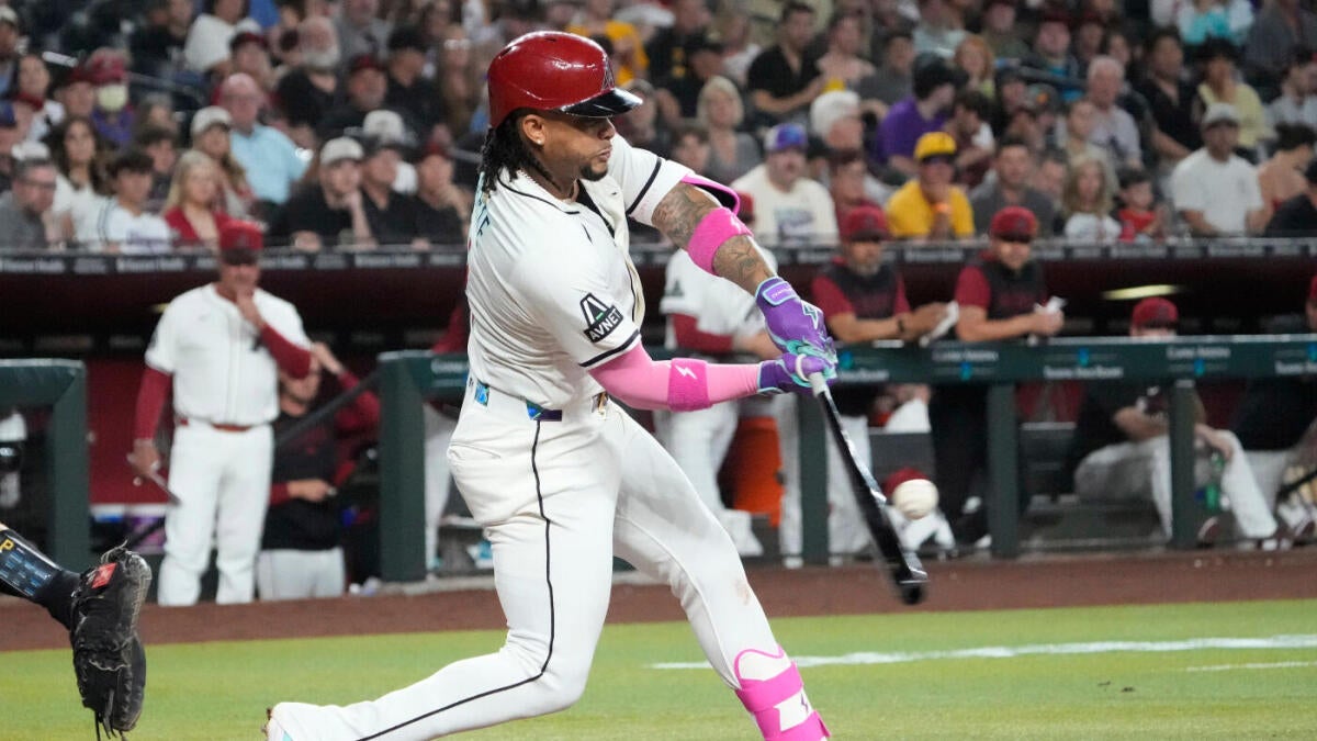 Free MLB home run picks, odds for June 9: Ketel Marte among best bets for Monday HR player props