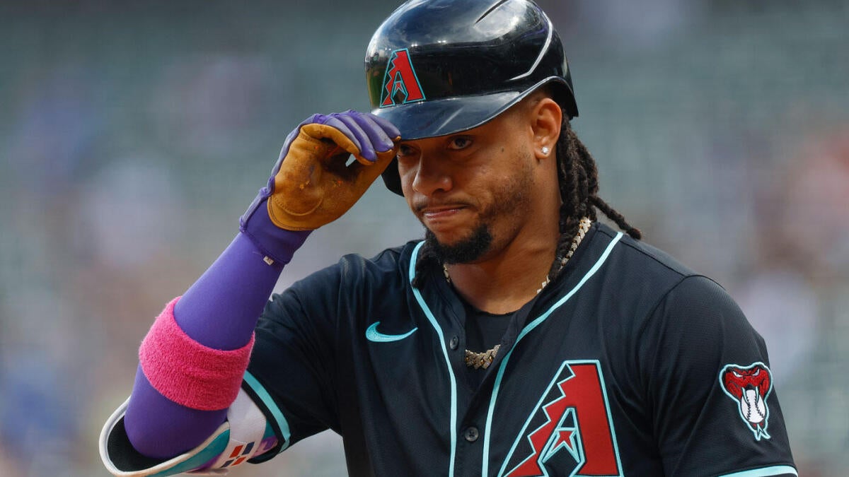 Diamondbacks' Ketel Marte reveals what heckler said about late mother after being brought to tears in Chicago