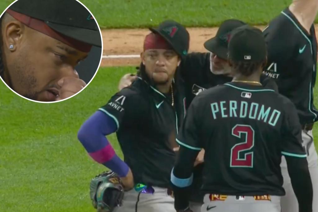 Fan who taunted Ketel Marte about his dead mom banned from all MLB ballparks