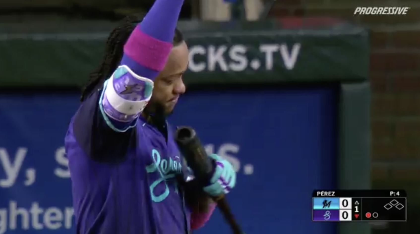 Diamondbacks broadcast delivers beautiful moment for Ketel Marte