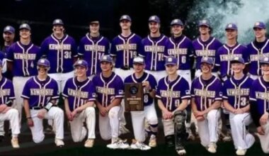 Kewaunee Baseball Falls Short in State Title Game