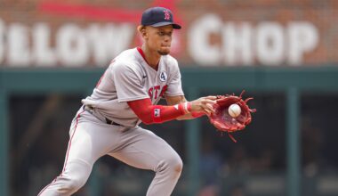 Why Kristian Campbell Decision Settles Pace For Red Sox