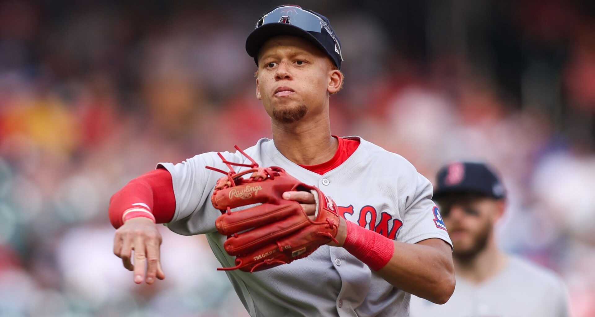 Boston Makes First Base Decision In Finale