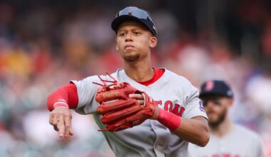 Boston Makes First Base Decision In Finale