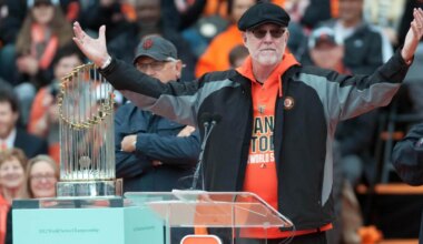 Mike Krukow pinpoints differences in Giants amid five-game win streak – NBC Sports Bay Area & California