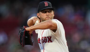 Alex Cora Gives Promising Update On Forgotten Red Sox Pitcher