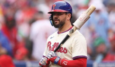 Free MLB home run picks, odds, lines for June 16: Kyle Schwarber among best bets for Monday HR player props