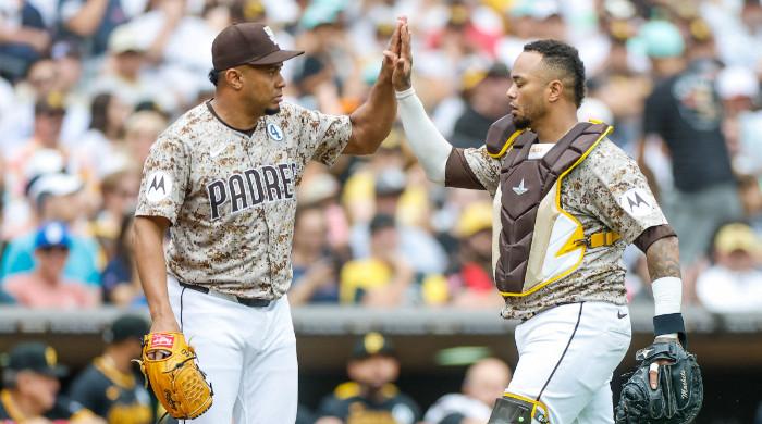 MLB: Manny Machado shines as Padres beat Pirates - Baseball