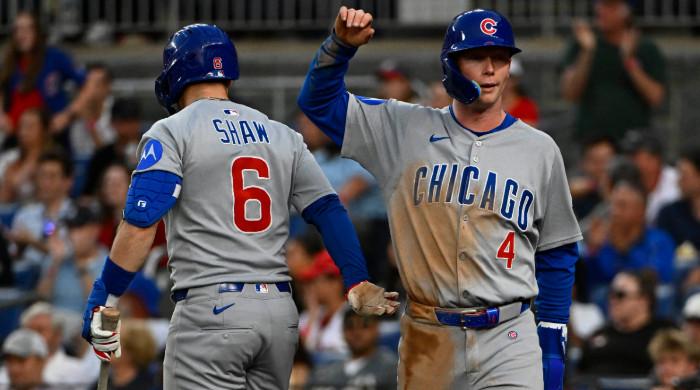 MLB: Michael Busch stars as Cubs beat Nationals - Baseball