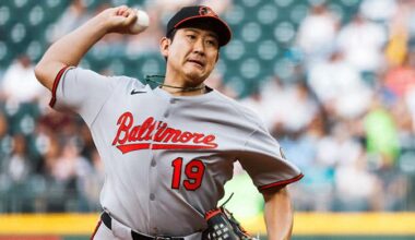 Baltimore Orioles down Seattle Mariners in series opener - Baseball