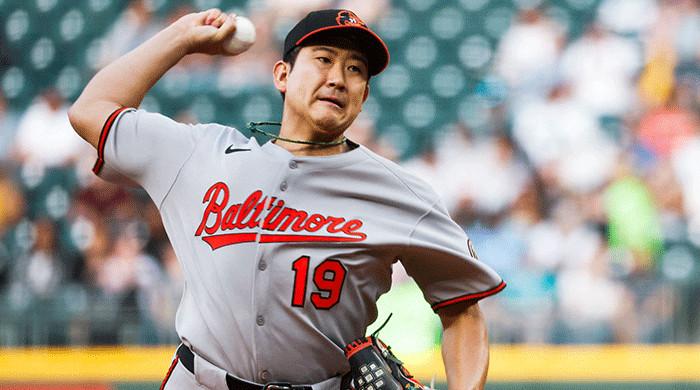 Baltimore Orioles down Seattle Mariners in series opener - Baseball