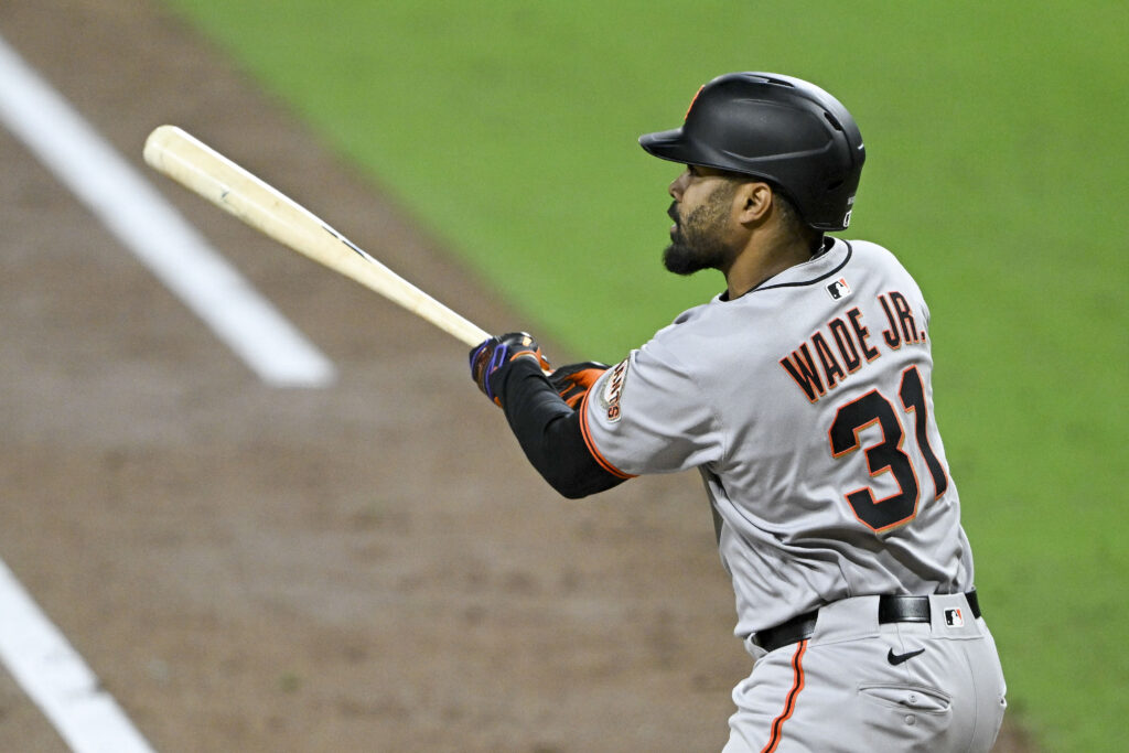 Giants Designate LaMonte Wade Jr., Sign Dominic Smith