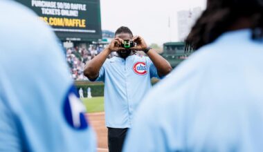 Behind the Scenes with Shemar Turner