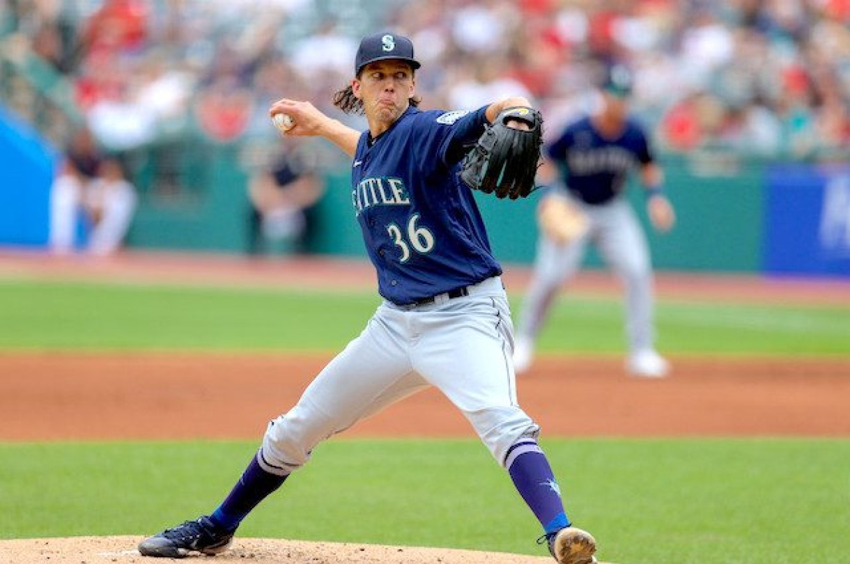 Logan Gilbert Making Second Rehab Start Wednesday, Return to Mariners Looms - MLB News