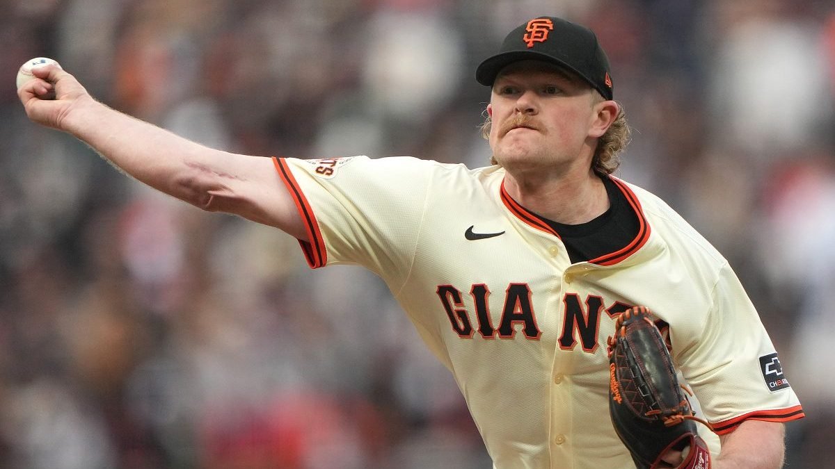 Logan Webb let down in extra-innings loss – NBC Sports Bay Area & California