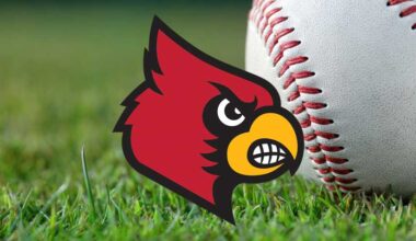 Louisville Cardinals going to NCAA Baseball Super Regional