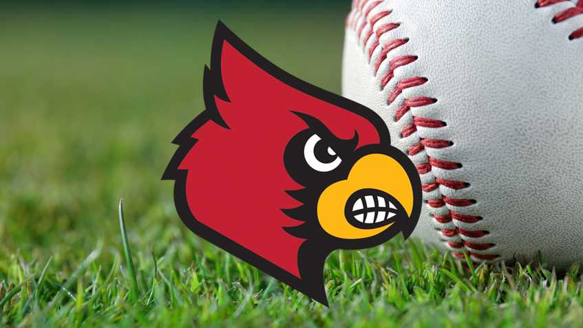 Louisville Cardinals going to NCAA Baseball Super Regional