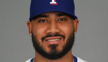 Rangers To Recall Luis Curvelo For MLB Debut