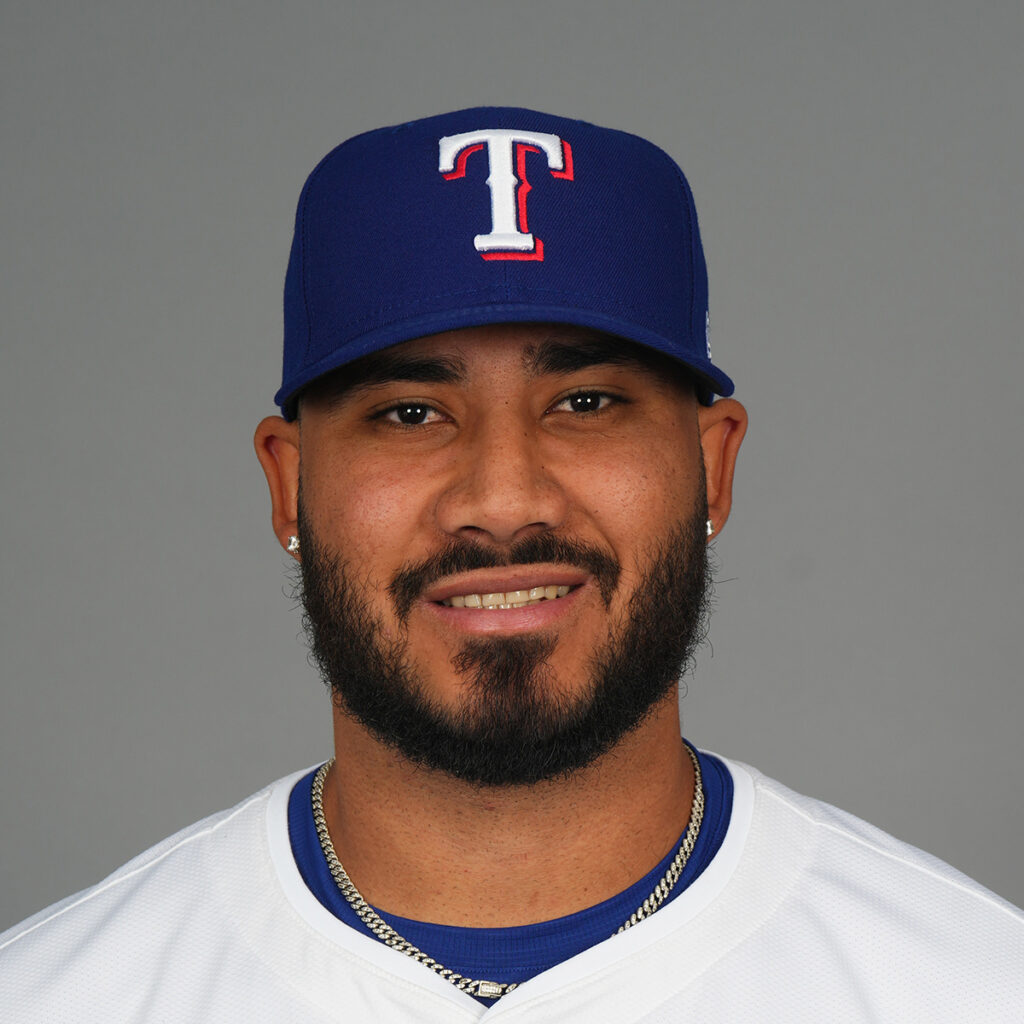Rangers To Recall Luis Curvelo For MLB Debut