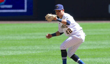 Luis Urias Getting Night Off - MLB News