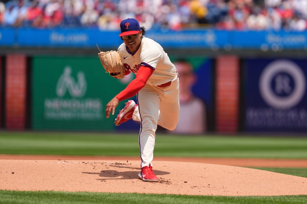 Jesus Luzardo gets tip on tipping pitches, roars back in form