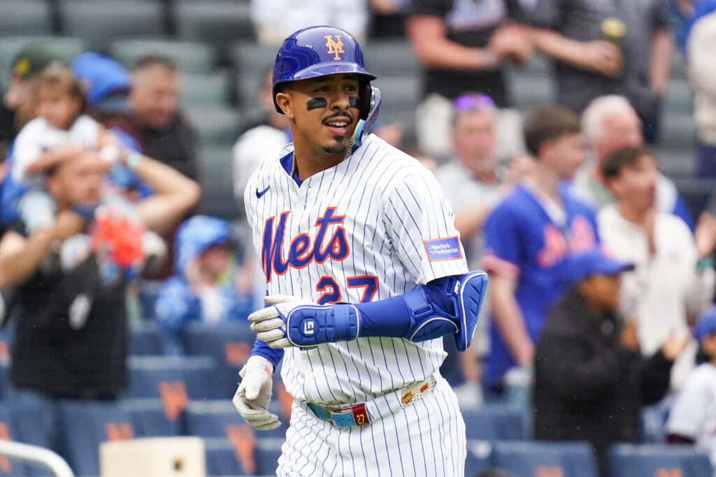 Mets Notes: Vientos, Manaea, Outfield