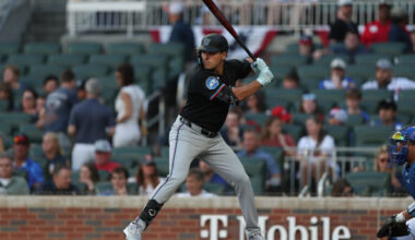 Marlins Outright Matt Mervis After He Clears Waivers