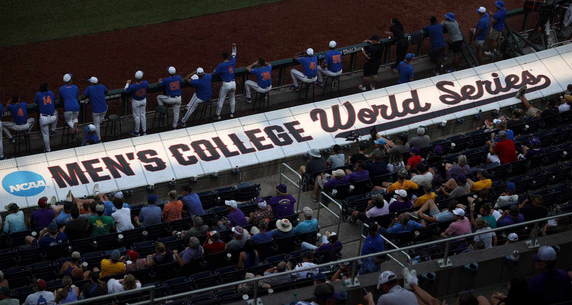 Live updates: 2025 Men's College World Series