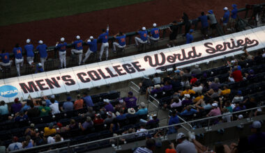 Live updates: 2025 Men's College World Series