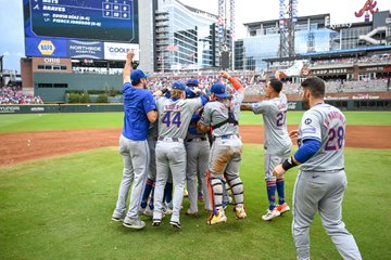 New York Mets Clinch Spot in MLB Playoffs