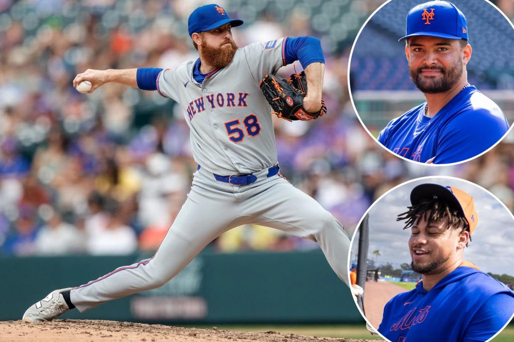 Mets getting calls about potential Paul Blackburn trade