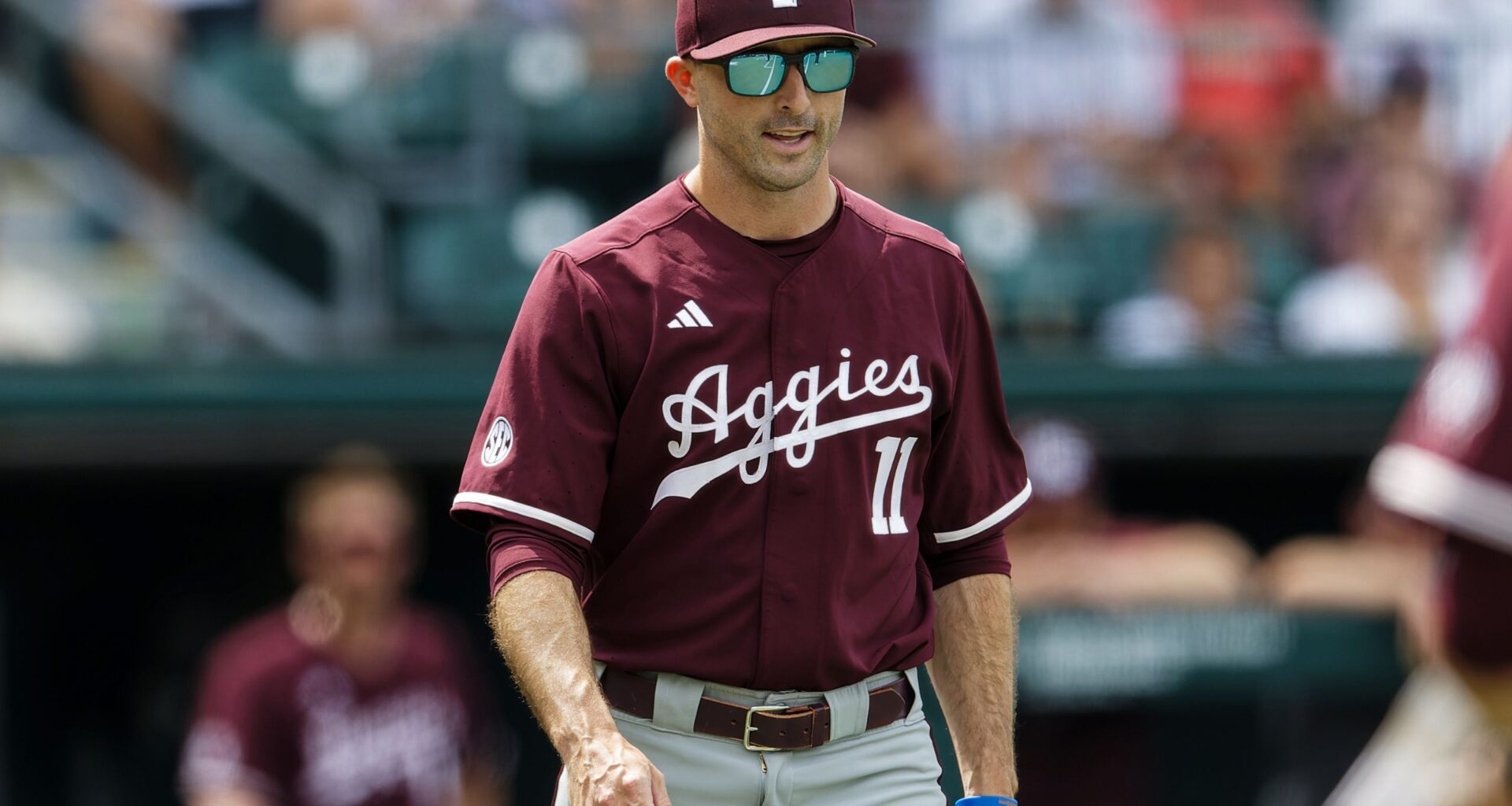 Texas A&M Lands Top 5 Transfer In Chris Hacopian