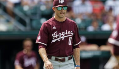 Texas A&M Lands Top 5 Transfer In Chris Hacopian