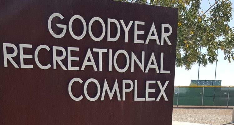 Generic Goodyear Spring Training (Photo: Doug Gray)