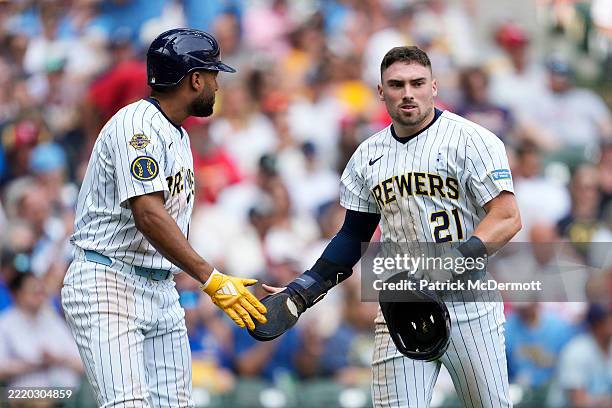 Cubs vs. Brewers Series Injured List - June 17-19