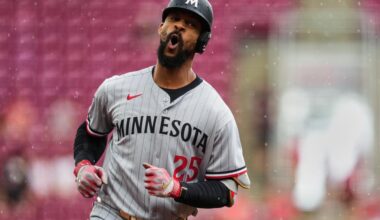 Byron Buxton finally living up to his fantasy baseball potential
