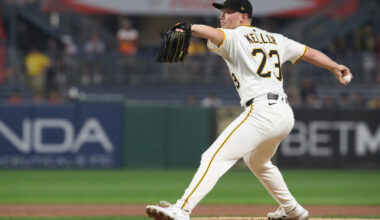 Could Pirates Trade Keller, Reynolds ... Even Cruz?