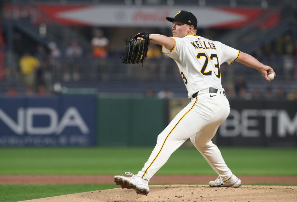 Could Pirates Trade Keller, Reynolds ... Even Cruz?