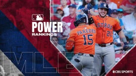 MLB Power Rankings: Never count out the Astros, while Tigers maintain their spot atop the league