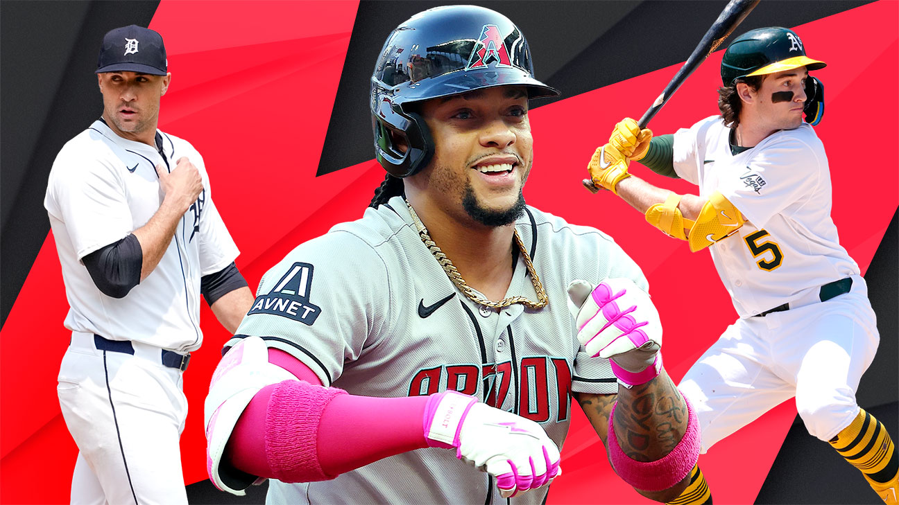 MLB Power Rankings Week 11: Rays, Jays rise as Braves fall