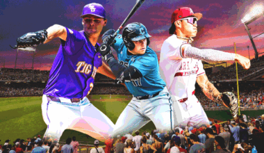 2025 MLB Draft rankings: Top 30 players in class, including Eli Willits, Jamie Arnold, Ethan Holliday and more