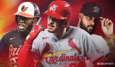 Ranking top 25 MLB players who could move at the trade deadline, plus potential landing spots