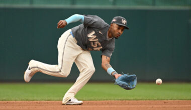 Nationals Notes: Nuñez, Chapparo, Williams,