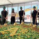 New Athletics Ballpark, Designed by BIG and HNTB, Breaks Ground in Las Vegas - Image 3 of 13