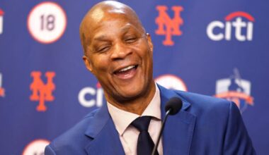 Darryl Strawberry on Mets, Juan Soto, Pete Alonso, his ministry