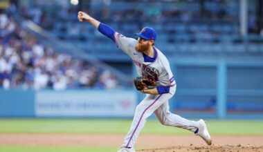 Paul Blackburn is no longer the forgotten Mets pitcher