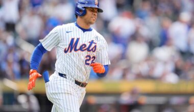 BetMGM bonus code POSTBET for $1,500 in bonus bets for Mets vs. Dodgers tonight