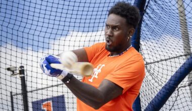 Mets calling up Ronny Mauricio after hot minors start