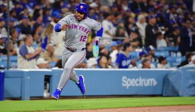 Mets and Dodgers are more than living up to heavyweight billing